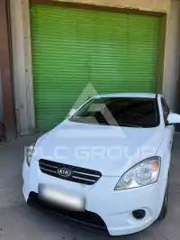 2009 KIA Ceed