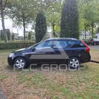 2009 KIA Ceed