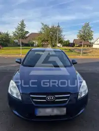 2009 KIA Ceed