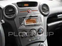 2009 KIA Carens