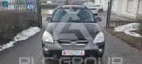 2009 KIA Carens