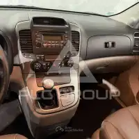 2009 KIA Carnival