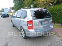 2009 KIA Carnival
