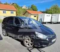 2009 Ford S-Max