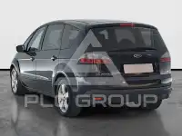 2009 Ford S-Max