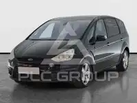 2009 Ford S-Max