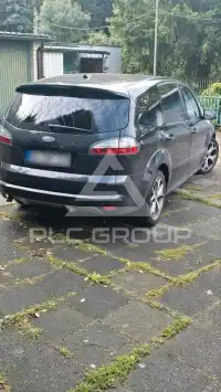 2009 Ford S-Max