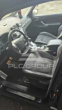 2009 Ford S-Max