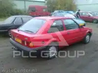 2009 Ford ESCORT
