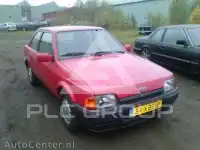 2009 Ford ESCORT