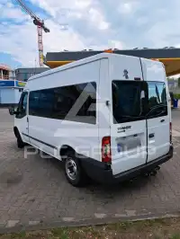 2009 Ford TRANSIT