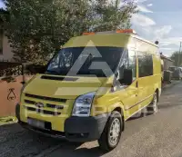 2009 Ford TRANSIT