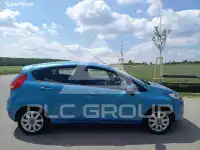 2009 Ford FIESTA