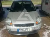 2009 Ford FIESTA