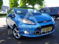 2009 Ford FIESTA