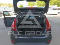 2009 Ford FIESTA