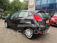 2009 Ford FIESTA