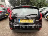 2009 Ford FIESTA