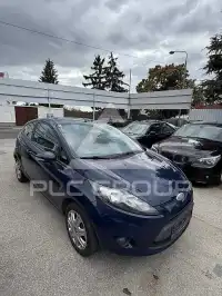 2009 Ford FIESTA