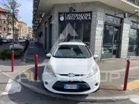 2009 Ford FIESTA