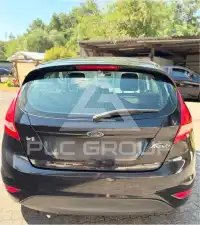 2009 Ford FIESTA