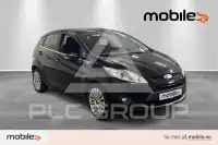 2009 Ford FIESTA