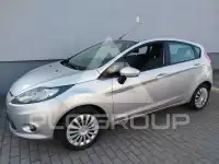 2009 Ford FIESTA