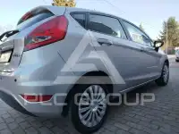 2009 Ford FIESTA