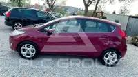 2009 Ford FIESTA