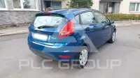 2009 Ford FIESTA