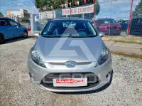 2009 Ford FIESTA