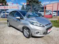 2009 Ford FIESTA