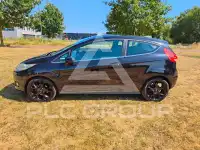 2009 Ford FIESTA