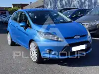2009 Ford FIESTA
