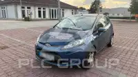 2009 Ford FIESTA