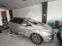 2009 Ford FIESTA