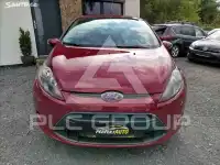 2009 Ford FIESTA