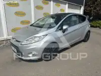 2009 Ford FIESTA