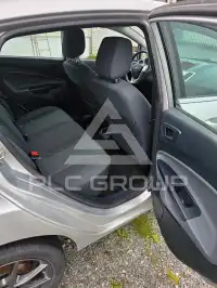 2009 Ford FIESTA