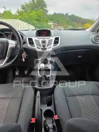 2009 Ford FIESTA