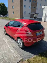 2009 Ford FIESTA