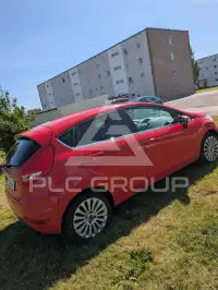 2009 Ford FIESTA