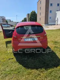 2009 Ford FIESTA