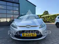 2009 Ford FIESTA
