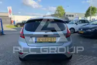 2009 Ford FIESTA