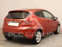 2009 Ford FIESTA