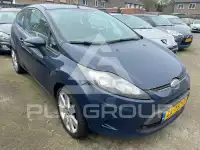 2009 Ford FIESTA