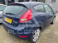 2009 Ford FIESTA
