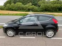 2009 Ford FIESTA