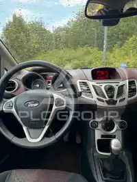 2009 Ford FIESTA